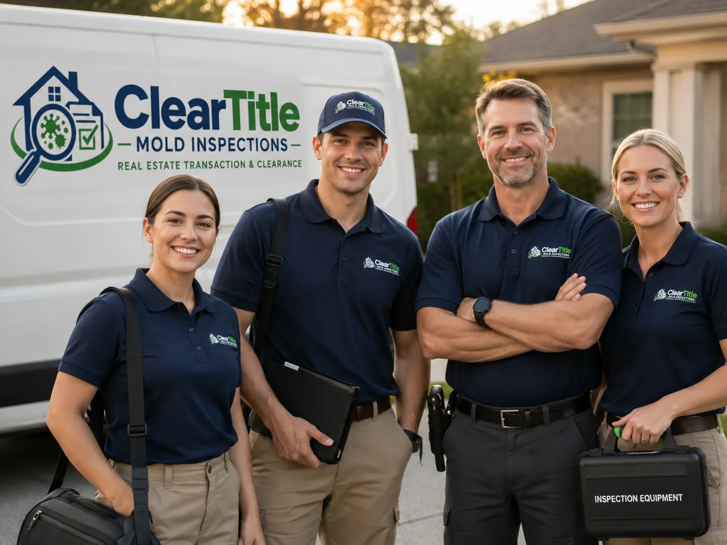 Mold Inspection For Home Sale company in Stovall, NC